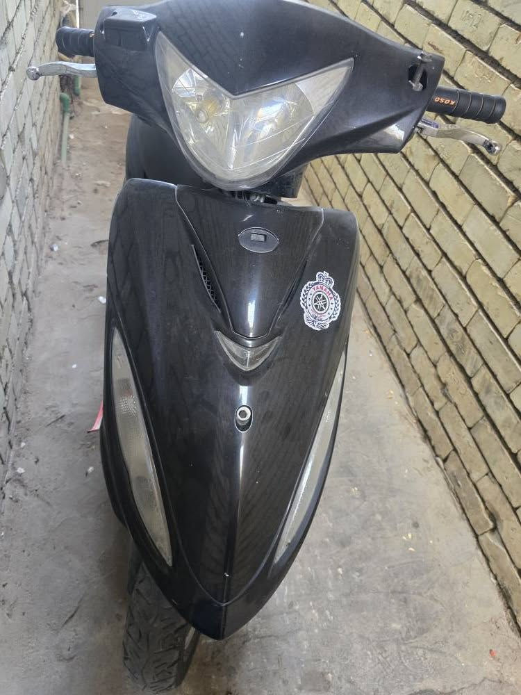 دراجه كامكو نظيفه 100% مال جناي قبل سنه طلعته من وكيل النجف, العراق


**إذا كنت صاحب هذا الإعلان وتريد حذفه لأي سبب، رجاءا أرسل رسالة إلى الدعم الفني**