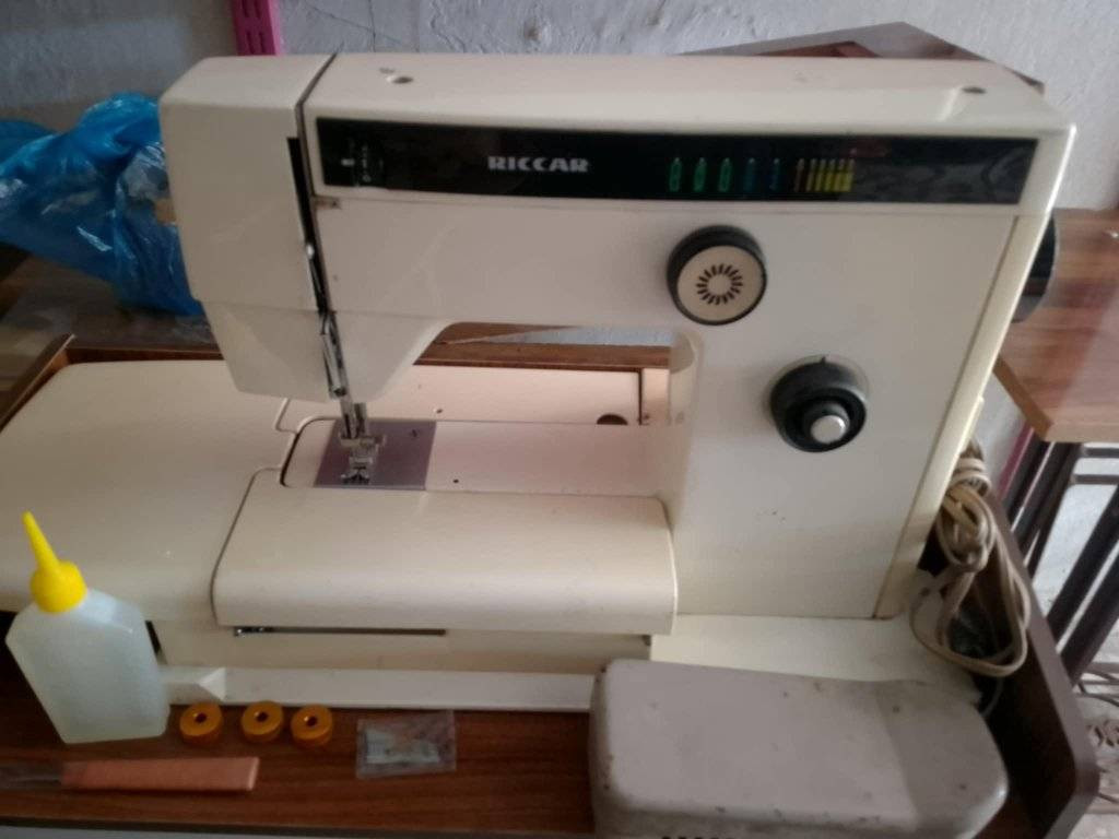 مكينه ريكار ياباني 🎌 ياباني 🎌 اصلي خياط  عدل وزگزاك ونقشات  السعر  100 العنوان بغداد القاهرة متوفر توصيل كل محافظات العراق بكروه 🚗 للحجز خاص


**إذا كنت صاحب هذا الإعلان وتريد حذفه لأي سبب، رجاءا أرسل رسالة إلى الدعم الفني**