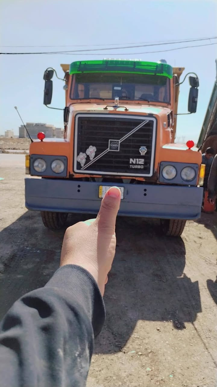 فالفو موديل 82مكينه ان 10كير 160كفخ مجموعه بلاديه تخم تاير رقم بغداد رقم الهاتف ***********
