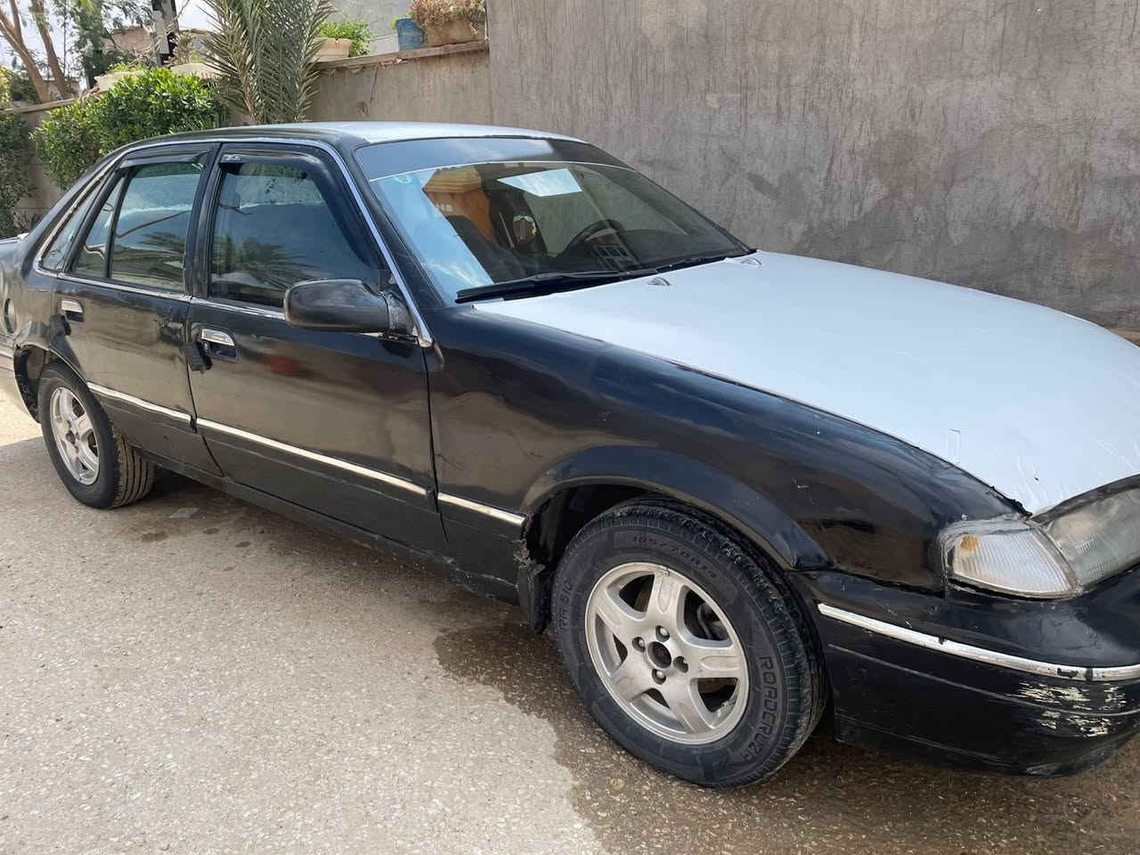 سلام عليكم
للبيع او المراوس 
برنس فراشه موديل 1996
كير محرك مكفولات ترايك وين متريد 
محرك 1800 مفتوح المرغوب 
كير اوتماتيك رقم انكليزي مشروع وطني هزه جديده تحويل ثاني يوم سنويتها 2030 صدر امامي خلفي جديد تخم تاير سياره جاهزه وخير من الله عليها ادامه كامله بلكات نوزلات فيت بم سياره جاهزه شغل واطلع مكان السياره الانبار حديثه للتواصل والاستفسار متواجد ع فيس او واتساب 
***********
