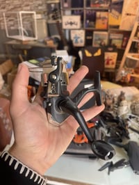 سنارة • مكينة