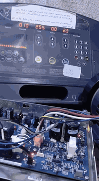 ورشة أحمد • صيانة معدات رياضية • البصرة كوت الحجاج