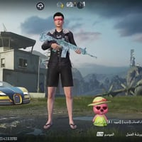 حساب ببجي للبيع مكان بغداد السعر 250 وبي مجال للتواصل 07709287494