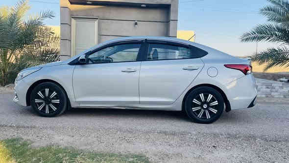 هيونداي أكسنت 2019 – خليجي
✨ حالة نظيفة كلش |

📌 المواصفات:

شاشة أندرويد + كاميرا خلفية

محرك 1.4L نظيف بدون أي خلل بلادي

گير نظيف كله بلادي 

تدفئة وتبريد شغّالين 100%

الدعامية مبدلة بجديدة (بسبب كسر بالبروجكتر – الصورة موجودة)

بيها فقط شبر جوه قبق البانزين رش صبغ بسيط وبيها طخه بالدوسات مبينات بالصوره

🚙 الهيكل والمحرك ممتازين
جاهزة للاستخدام بدون أي مصاريف

💰 السعر:135$
📞 للتواصل خاص أو واتساب: ***********
