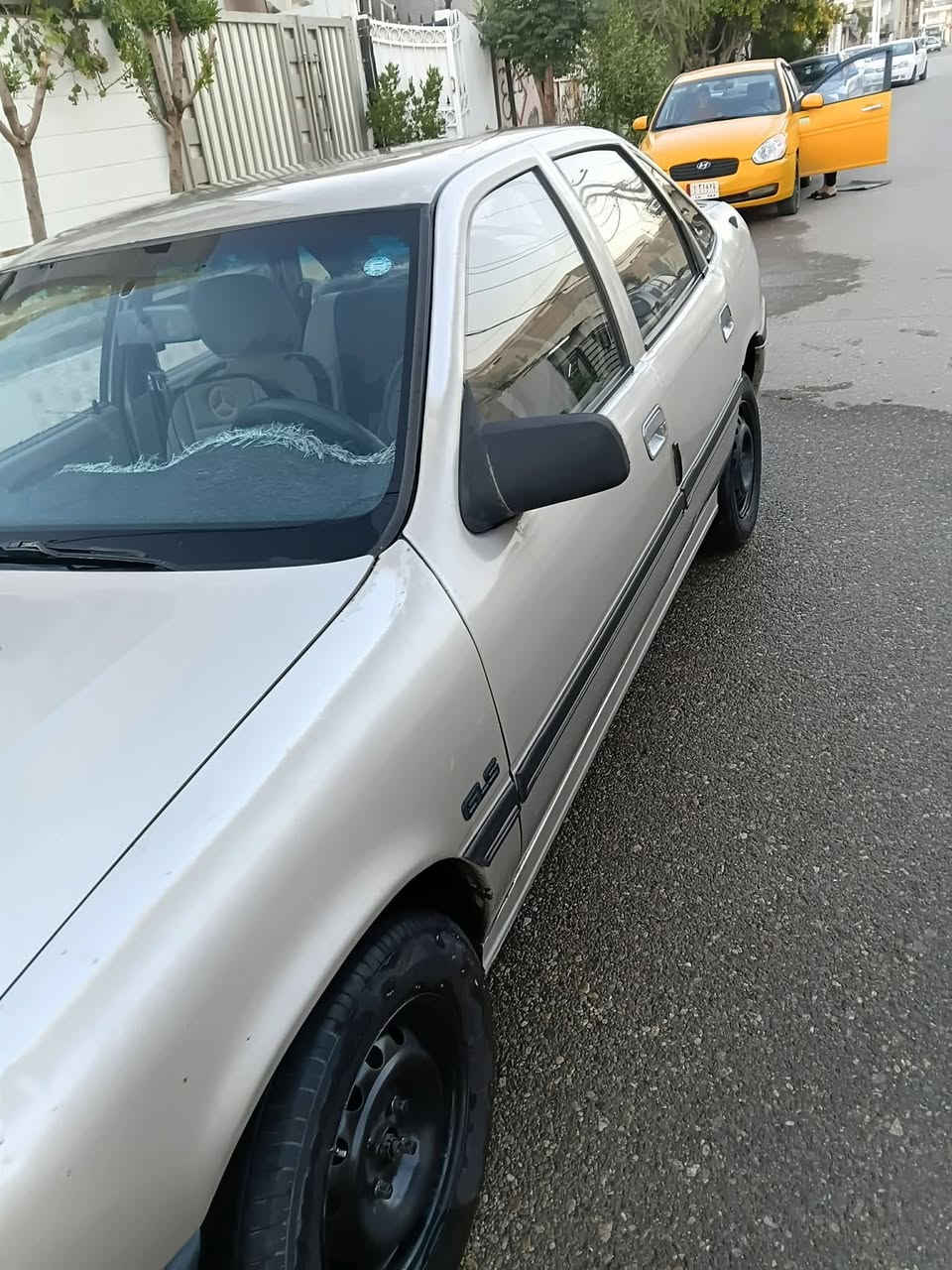 البيع اوبل  موديل ١٩٩٠
دفتر بنزين

مكينه ١٨

شرت تحويل و وكاله 

سعر ٣٩ مجال


**إذا كنت صاحب هذا الإعلان وتريد حذفه لأي سبب، رجاءا أرسل رسالة إلى الدعم الفني**