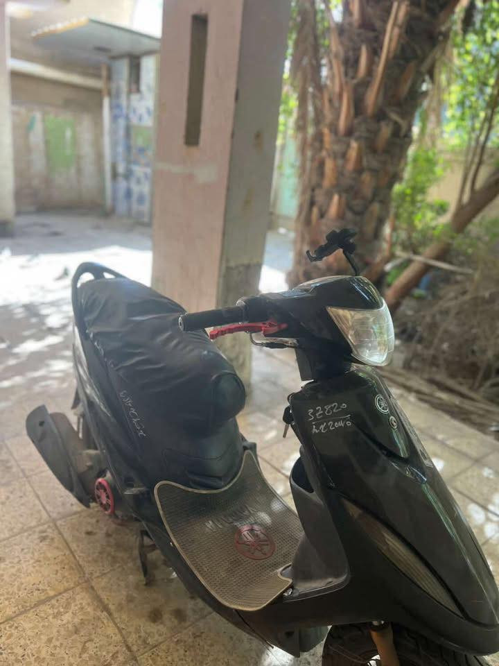 السلام عليكم دراجه ماكس لبيع نضيف بلادي كفرات داخل بلادي ختم وأحد مكينه خير من الله لا نضوح ولاتبخير 

سعره 350وبيه مجال الاستفسار مراسله الصفحه او الإتصال على الرقم ***********
