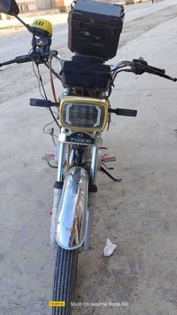 تايكر 2023 • محرك مفتوح • مبدل بستم