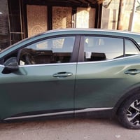 سيارة بيها ضربة بلبابين ع بارد داخل العراق الموديل 2023 سبوررتج خليجي ...