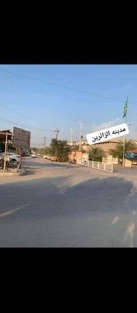 كربلاء المقدسة • ١٨٠٠م • واجهة ٢٠م