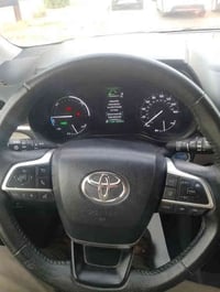 🌹السلام عليكم ...  🚗(((سفينة الصحراء ))) 🚗تويوتا سينا هايبرد 2023 فئة ...