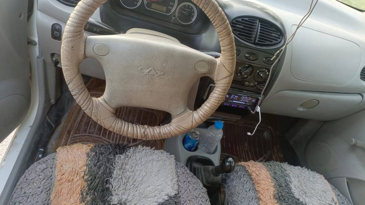 السلام عليكم ورحمة الله 
للبيع سيارة شيري كيو كيو 2013 كير عادي
محركها بي نفخ او بخار  بسيط
سنوية 2023 ماعليها غرامات
السيارة جاهزة من كلشي وتبريد شغال مااندل راعيها كالو بغداد وماواصل اله رقمه ضاع اتكفل سرقه وطلب وعشاير 
السعر 19 ورقة وبيها مجال***********
للتواصل هذا رقمي  بي وتساب وعنواني كربلاء
