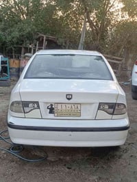 سمند • ٢٠١١ • مكفول كير ومكينة