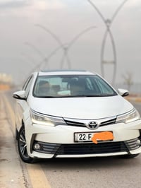 كورولا • ٢٠١٧ • ماشيه ١٠٠٠٠٠