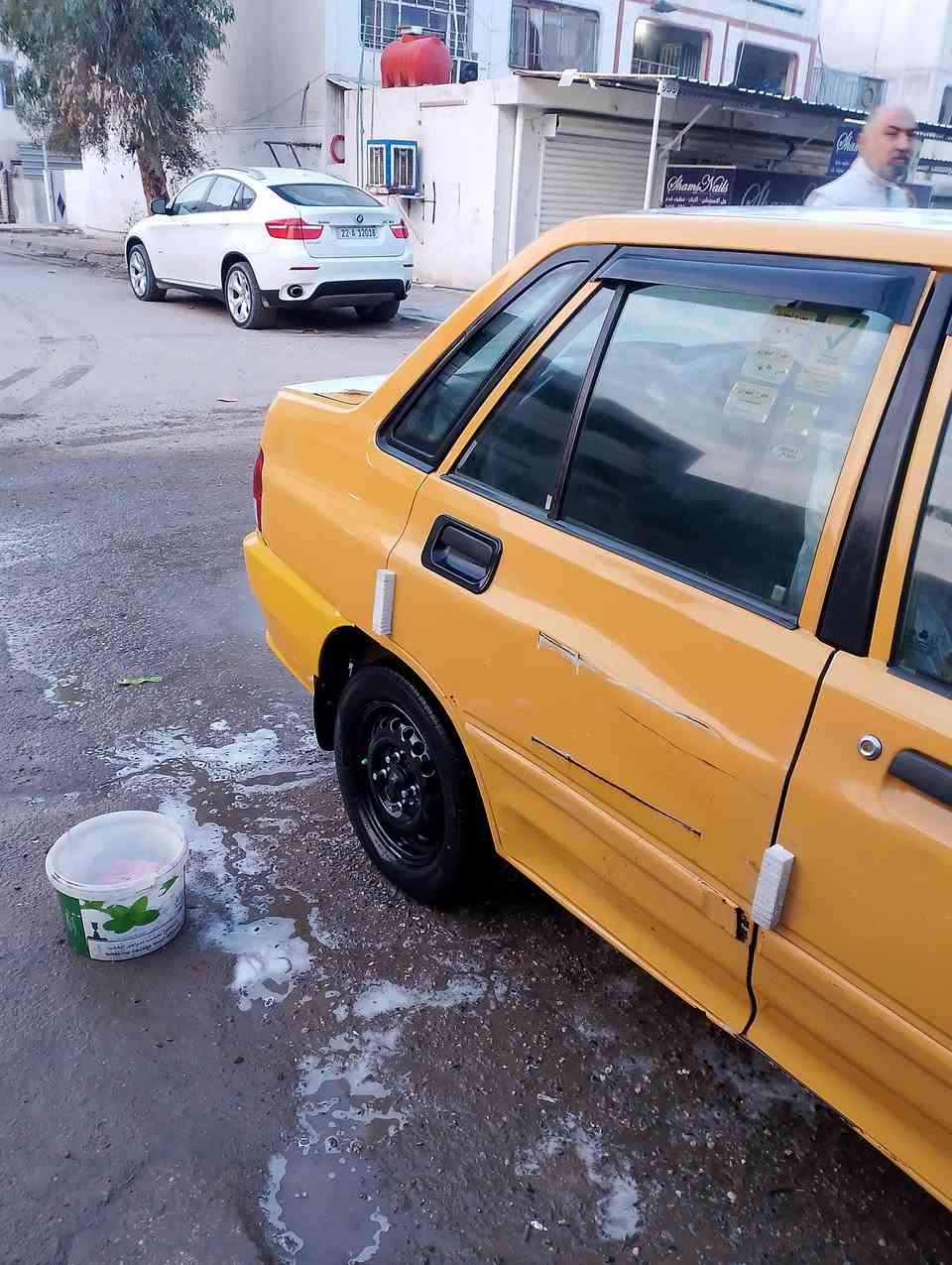 السلام عليكم 
سياره سايبا منغولي موديل 12
السياره جاهزه مابيها اي نقص 
حداديه جديده امامي خلفي 
محرك وكير برايد كفاله سياره خير من الله 
مال جناي بس تبريد البارحه شغلته لكيته طاير الغاز شنو سبب ماعرف تبريدها ثلج بصيف 
السياره رقم احمر راعيها موجود ايريد تحويل 
السياره مطلوبه هيئه من 2019 
وعليها غرامه 250الف 
اني ابيع على هل وضع بس اتحقني بتحويل 
رجاء رجاء لأحد يخابرني ويكلي سياره شبيها مابيها شواصي معمرات وبيها هاي ضربه باب وجاملغ سياره ترايك وين ميعجبك ناعمه وترايها مال 18
السعر 17ورقه ومالي دخل بكلشي كلشي ع مشتري اتفاق تطلبني بتحويل وكعدك ويه صاحبها 
واسف على لاطاله 
***********
مكان سياره بغداد دوره
