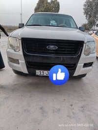 اكسبلور ٢٠١٠ • خليجي • مكينه وكير جديد