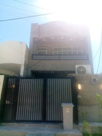 حياكم الله 1720 بيت مشتمل قاطين جاهز مساحة 100متر يحتوي :3 غرف نوم و ص...