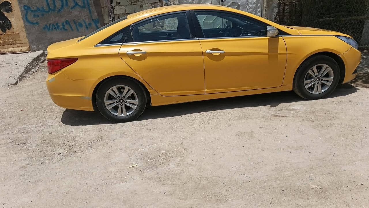 السلام عليكم
سوناتا 2012

وارد كوري خطين بانزين غاز مكفولة 

سعر 105

رقم بصره بكاني البصرة الفاو رقم  ***********
