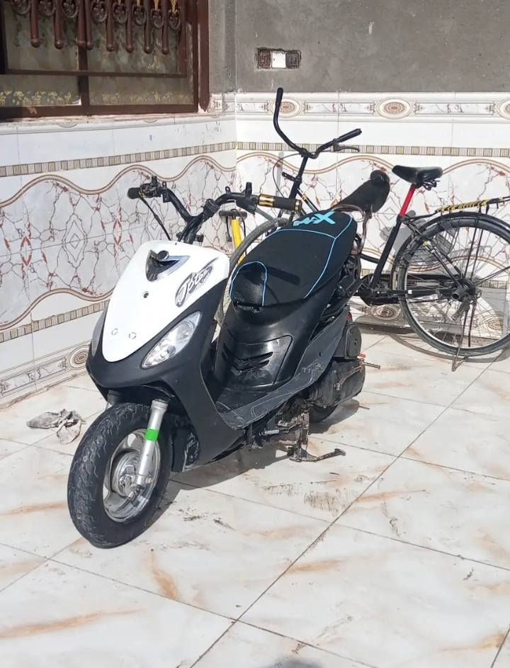 سلام عليكم دراجه البيع ماكس منغولي دراجه برغي مامفتوح بيه نضيفه فول سعر 600وبيه مجال اتصل بهاذه رقم ***********وخاص مفتوح
