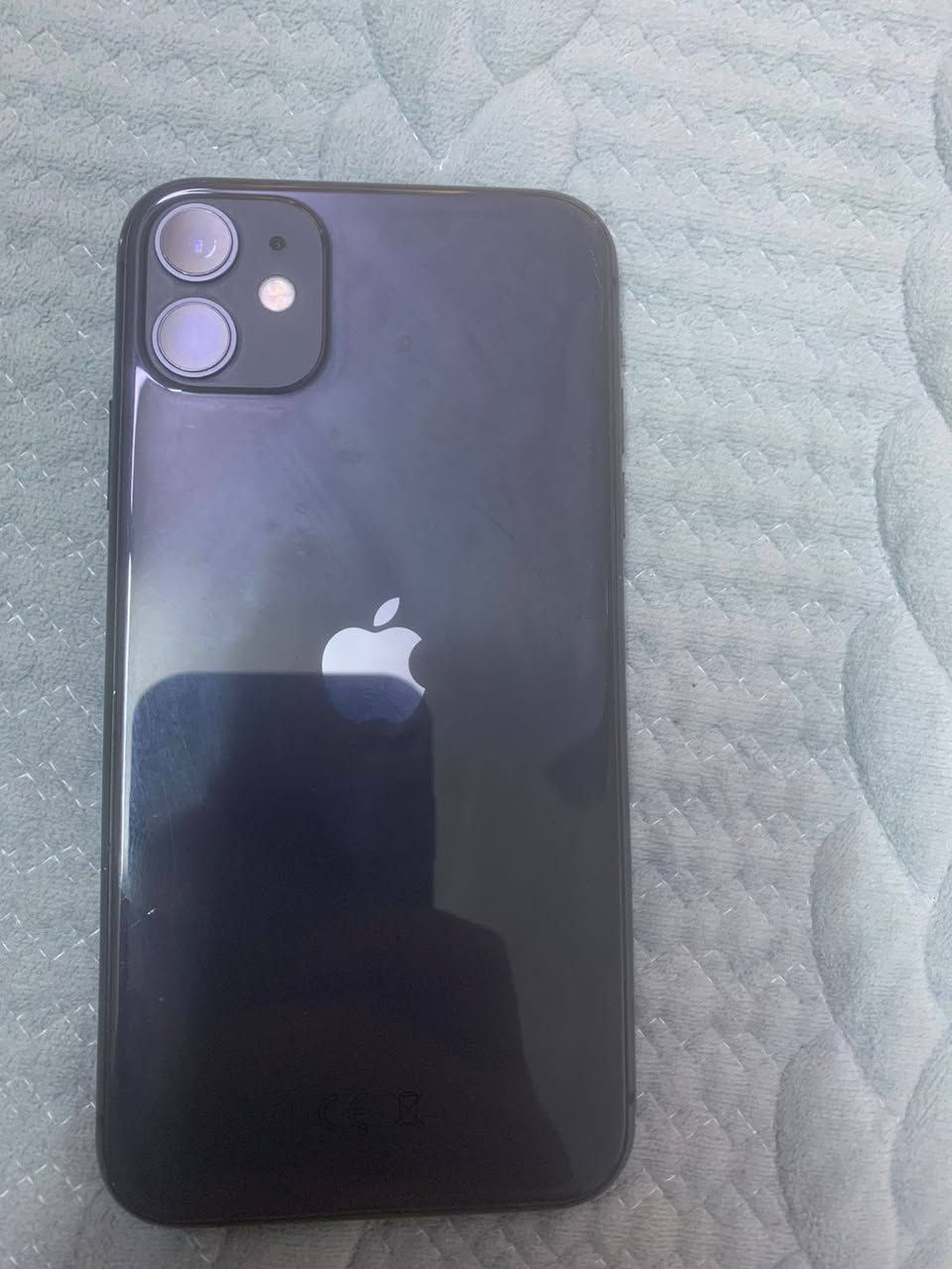 ايفون 11عادي ذاكتره 64
نضيف كلش مبدل بطاريه اصليه فقط
السعر 200
مكان بغداد الطالبيه قرب فلكه 83
تواصل*********** وتساب
كامرات كلهن شغالات يخبلن
