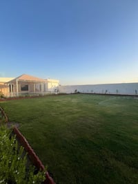 مزرعة للبيع مساحة نصف دونم واجهة ٢٦ نزال ٥٠ طابو زراعي سند ٢٥ تحتوي عل...