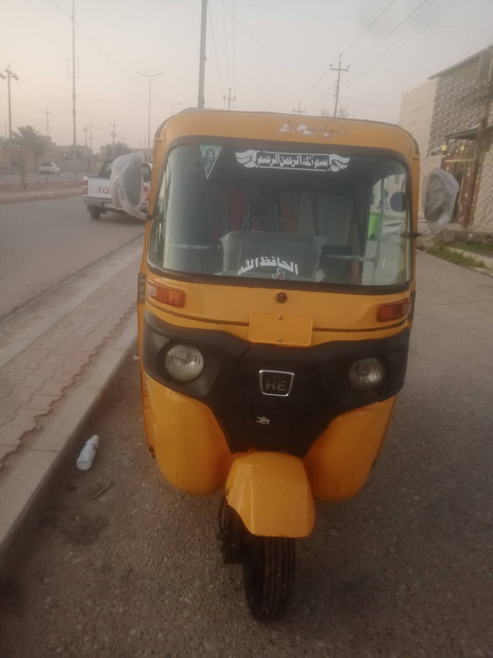 تكتك 2021 شهر7وكيل شاكر مكان ميسان قلعة صالح كوم حديد
السعر 6/500/)(***********)
