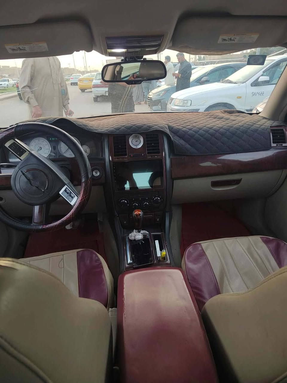 سلام عليكم للييع
اوباما 2007

 مكفوله كلين لون ماروني صدفي مكفوله سياره من صبغ ولضربه رقم بغداد انكليزي الجديد محرك هيمي 8/ اسلندر تحكم استيرن وكشنات وهواي موصفات تبريد تدفئة شغال شاشه اندرويد كامرة خلفية وغيرها

السعر 110وبيه مجال اتصل وتشلع عيوني 

المكان ناصريه قضاء الشطره 

لأستفسار ***********
