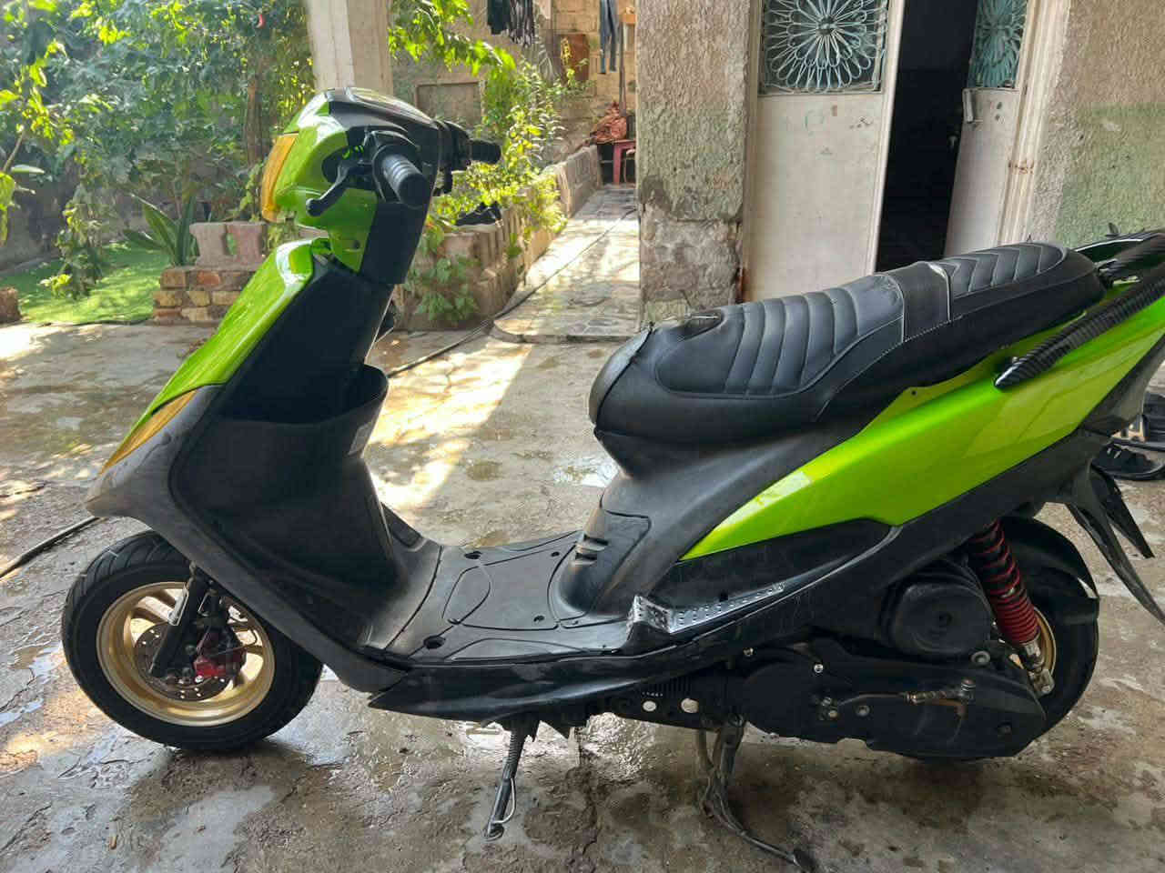 دراجه عدله للبيع
دراجه خير م̷ـــِْن •اللّـہ̣̥ 
محرك بلاد خرسه برغي مامفوتح منه
صالنصه fmصوته صافي
وياله لبلاد مو تجاري
تايرات جيلاتيني
مازده 7لاوان

***********
رقمي
