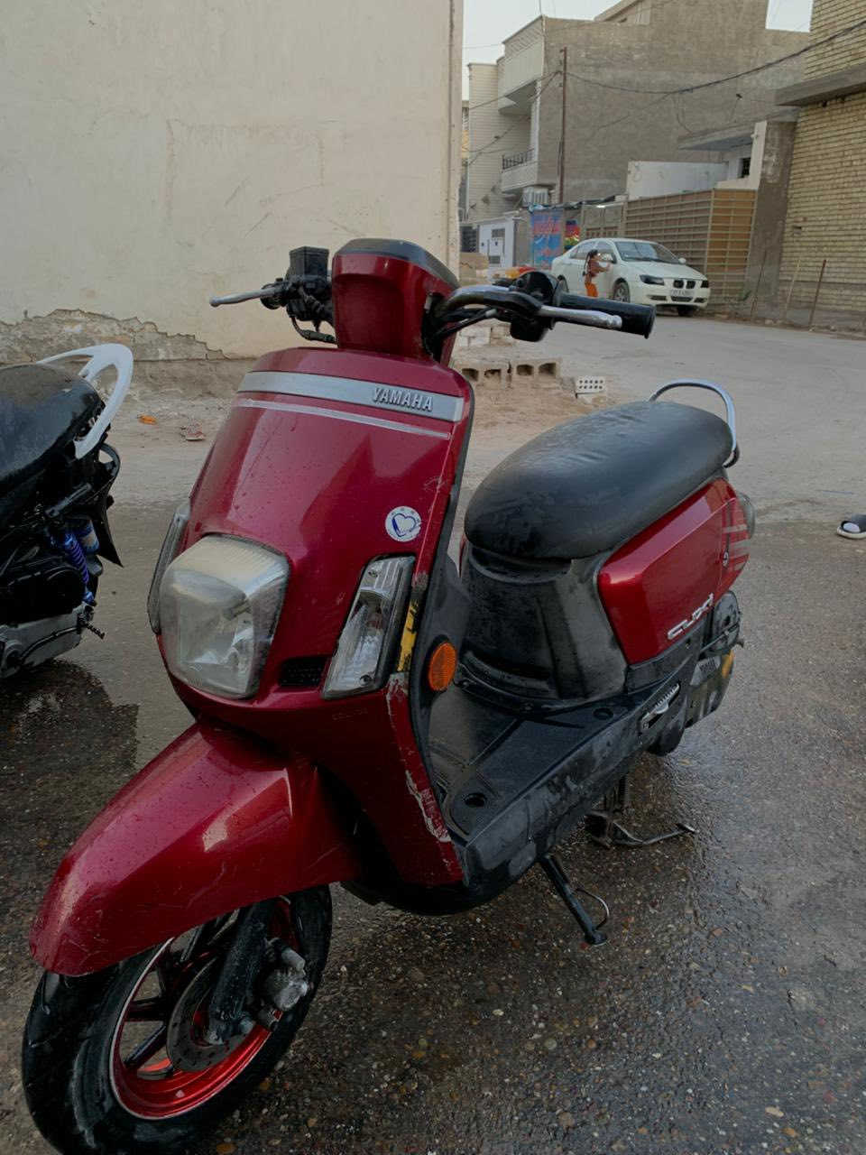 السلام عليكم دراجه بوليس مسطره نوزل دراجه رمبه صاله 5 اشهر من نازله الدراجه استخدام شخصي بيه كلجات رياضي ودمام وبيه زنون كهربائيات كله شغاله كلشي شغال مكينه مكفوله ما مفتوحه وجيب وياك عشرين فيتر نقصه واقيه مال صالنصه فقط لا غير 
السعر ٩٠٠ وبيه مجال متواجد واتساب فقط ***********
