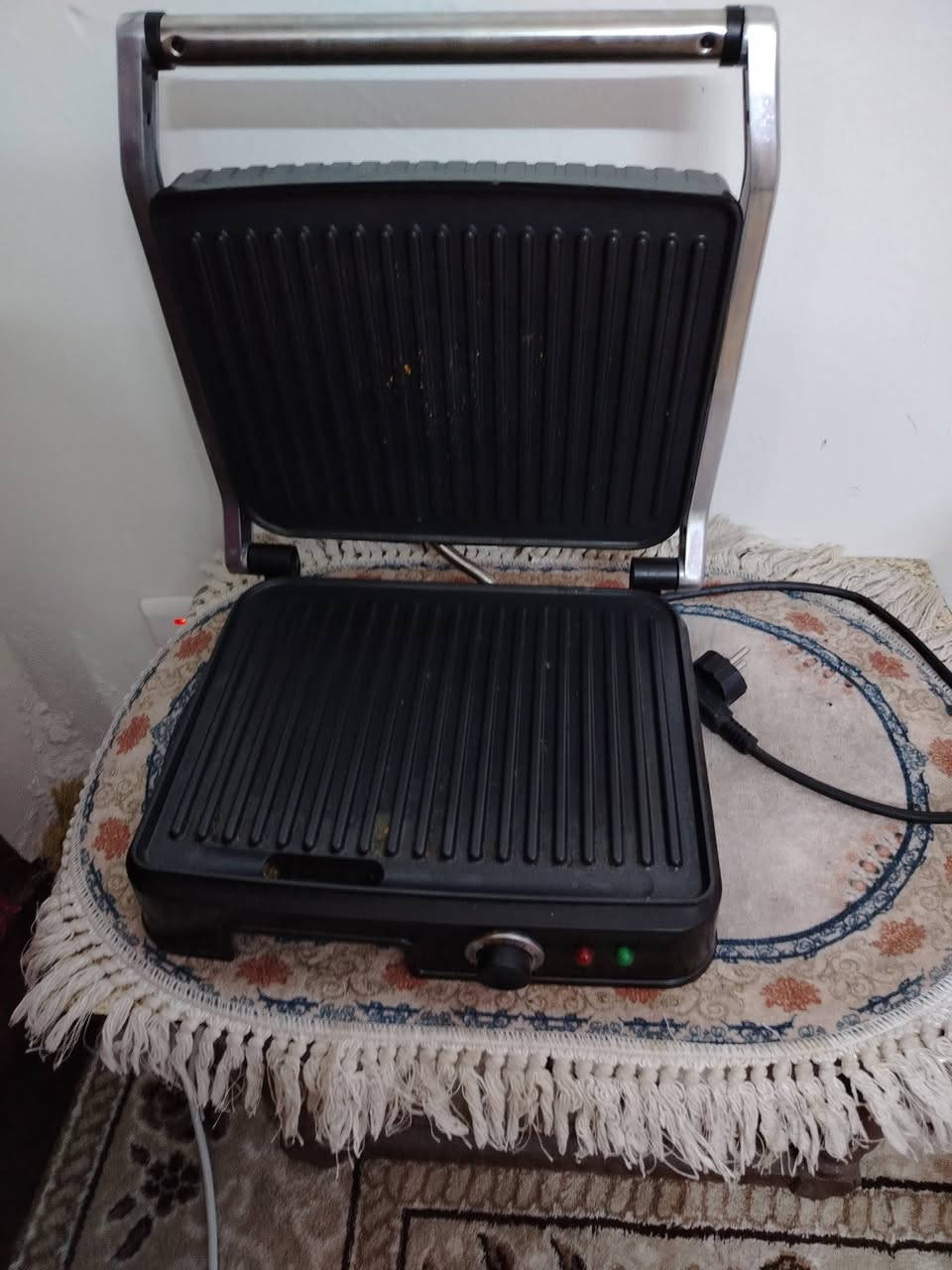 جهاز كبس صاج لبيع ٤٠الف قفل مال باله جديد لوك ما نجر موجود عنوان كركوك


**إذا كنت صاحب هذا الإعلان وتريد حذفه لأي سبب، رجاءا أرسل رسالة إلى الدعم الفني**