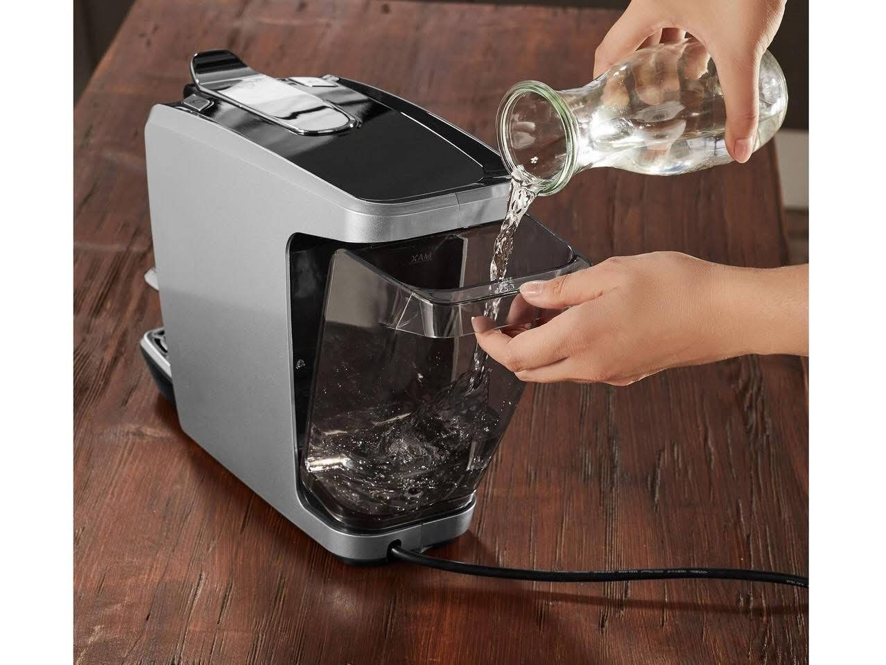 ماكنه قهوه كبسولات السعر ٣٥


**إذا كنت صاحب هذا الإعلان وتريد حذفه لأي سبب، رجاءا أرسل رسالة إلى الدعم الفني**