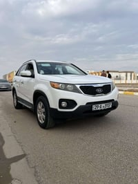 سورنتو ٢٠١٢ • ٧ راكب • كفالة