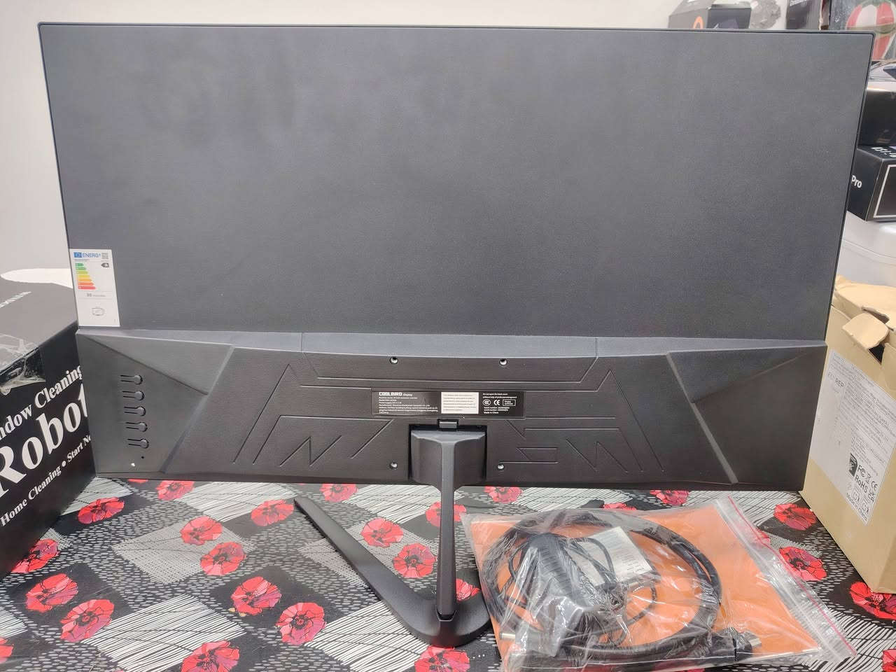 سلام عليكم متوفر شاشه مونيتر منحنيه حجم 24 كيمنك انطي سعر وبل عافيه


**إذا كنت صاحب هذا الإعلان وتريد حذفه لأي سبب، رجاءا أرسل رسالة إلى الدعم الفني**