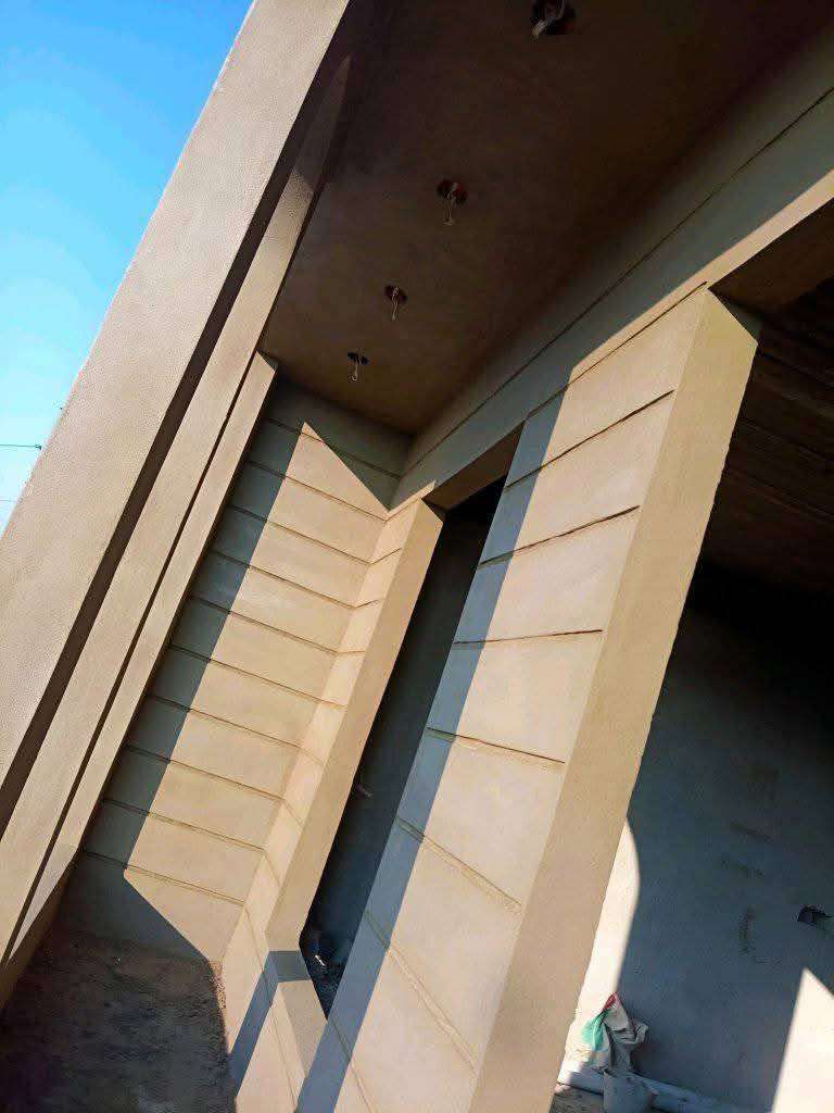 كادر لبخ متكامل شغل نضيف وهندسي نشتغل مجمعات سكنية ونشتغل بيوت اهليه ايي استفسار  راسل الصفحه او الرقم عل وتساب (***********)
