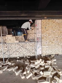 كادر بناء مصري • شغل درجه اولى • بغداد الجديده