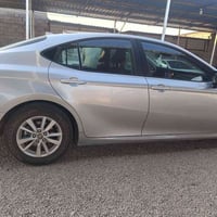 كامري هايبرد • ٢٠٢٥ • رقم بغداد