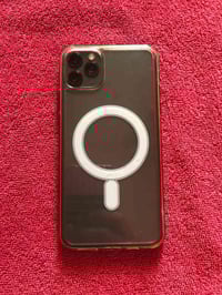 آيفون ١١ برو ماكس • ٦٤ • بطارية ٧٦