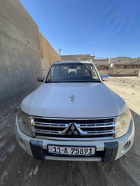 باجيرو ٢٠١٠ • فول مواصفات • بدون حادث