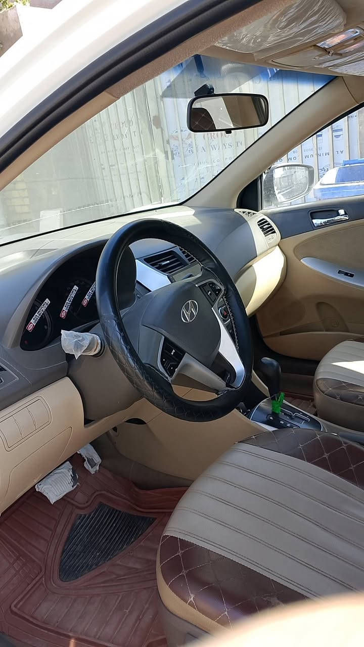 اكسنت موديل 14رقم نكليزي بسمي ميسان
مكفوله من كير محرك كله جديد 

***********
