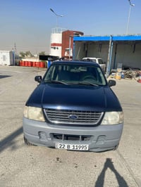 إكسبلورر ٢٠٠٢ • قفل مركزي • تكييف يشتغل