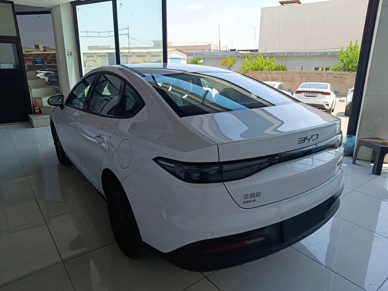 بي واي دي  BYD Seal 05 2025.
مواصفات.کارەبایی و بەنزین و هایبريد.
بصمة شاشةوكاميرا ویل کەپ.تانکی گەورە 
2100 كم.دەڕوات.تحديدسورعه.لیدڤۆلیۆم 
هه رزانترين سعر له خواربازار 📌🔥
*********** واتس اب 
***********
موجود في اربيل معرض چاينا كارس
