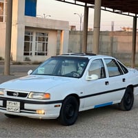 اوبل ١٩٩٣ • محرك ٢٠٠٠ • جير عادي