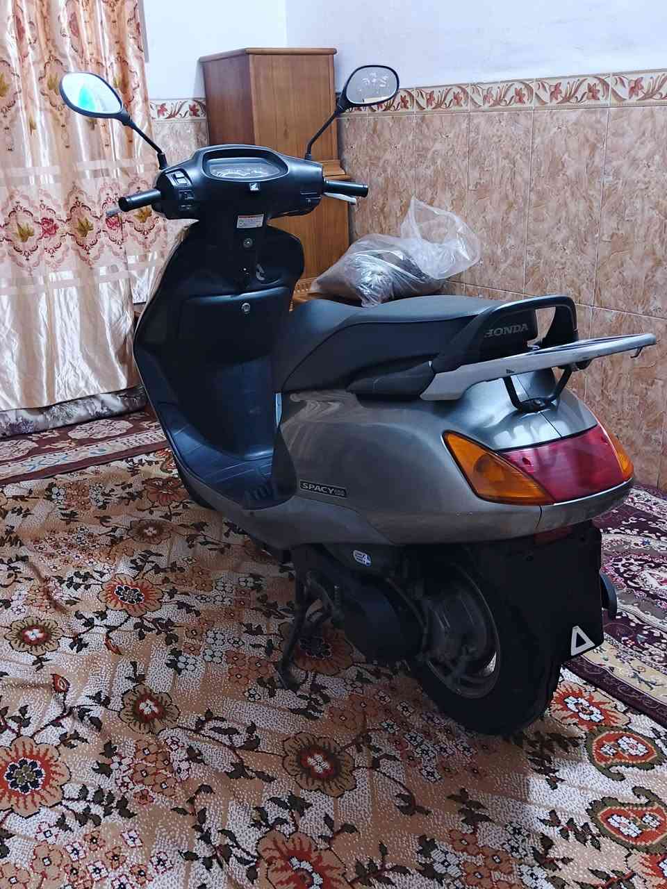 السلام عليكم دراجه سبيسي رمبه اختي جديده اتصل ‏‪***********‬‏ على الرقم ***********
