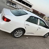 كورله ٢٠٠٩ • وارد امريكي • محرك وكير مكفول