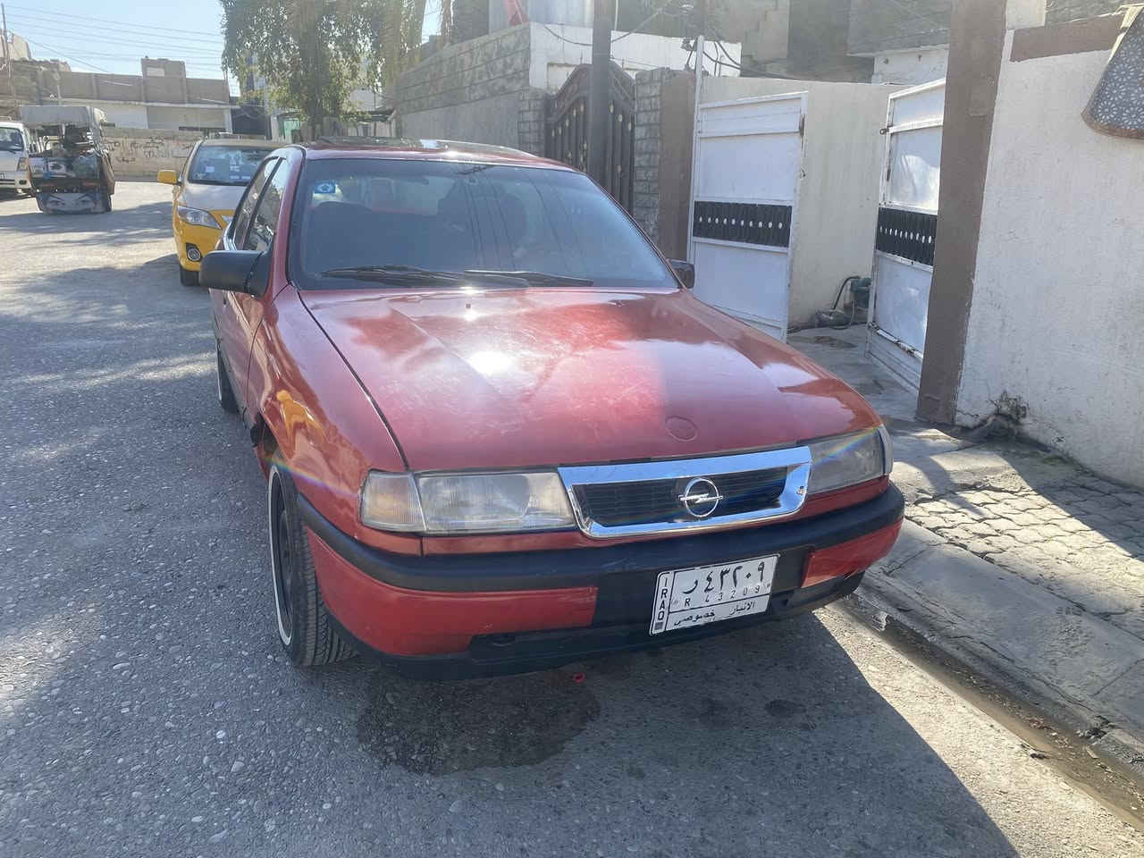 السلام عليكم اوبل فكتور ه رقم أنبار  مشروع وطني  28 شرط التحويل ولوكاله  سياره جاهزه بدن نواقص صبغ عام الجماليه حجم 20سعر 30 مراوس  فقط رقم الهاتف *********** العنوان كركوك
