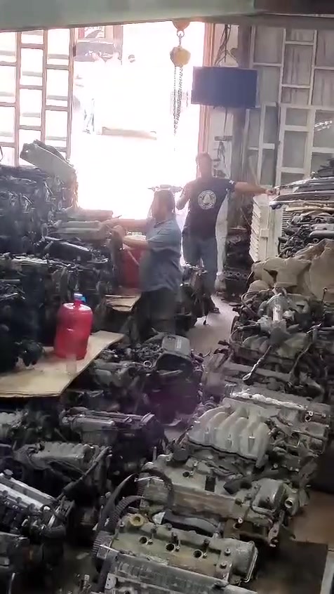 السلام عليكم عرض خاص محرك 3300
650$
العنوان الديوانيه حي الصناعي مجمع عدي البديري *********** نور الطيب ***********
