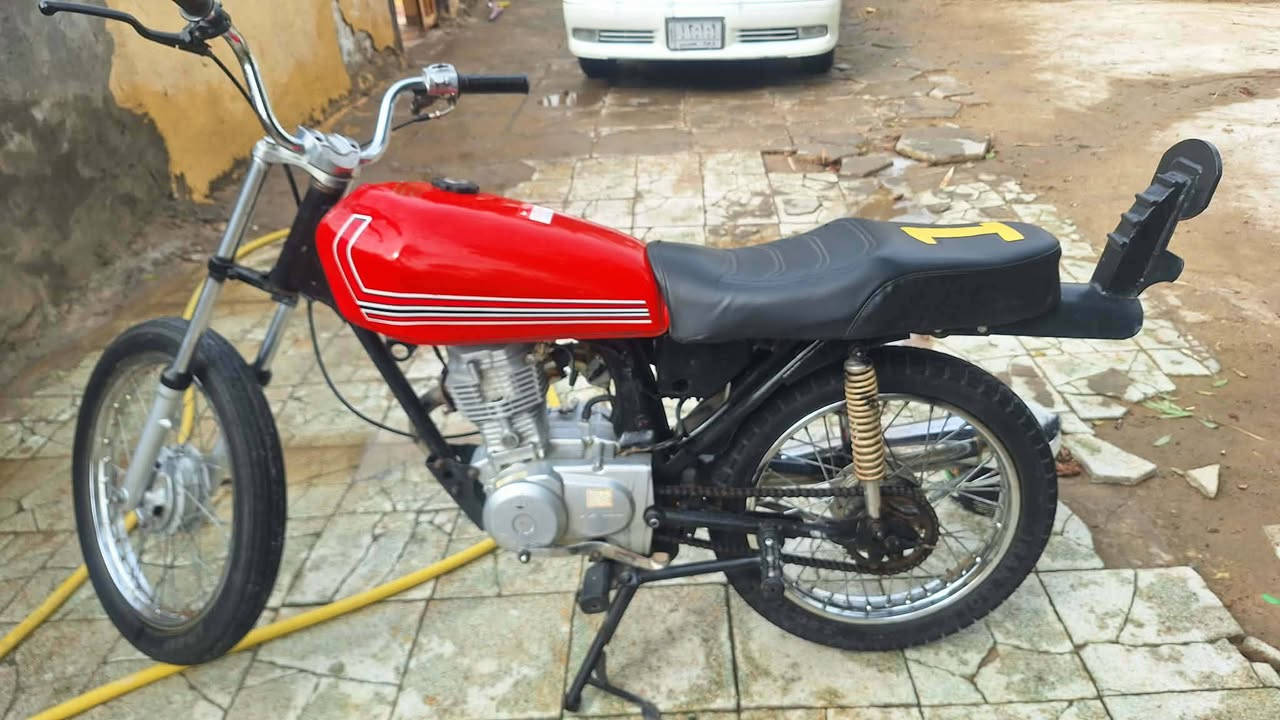 سلام عليكم اربعه كير للبيع موديل 22 كلك كلك محرك نامه مفتوح بستم ولفات فقط دراجه تعمير جديد  
السعر 400 مكاني غماس 

شراي يجي خاص


**إذا كنت صاحب هذا الإعلان وتريد حذفه لأي سبب، رجاءا أرسل رسالة إلى الدعم الفني**