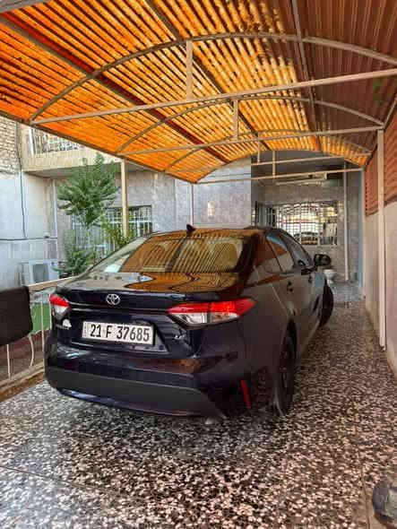 ⚜️♦️️تويوتا  كورلا Le
وارد امريكي حادثهه بنيد فقط بدون دواخل تبريد بلادي وراديترات بلاديه 
حدثت بجمهه مال Seشديت لايتات اصلي تفصيخ مو تجاري ودعاميه اصليه نفس اللون بدون صبغ
ماشيه (48000) فقط حقيقي تفحص وين ميعجبك 
رقم سليمانيه باسمي هزه بعدهه مساقطه 
         

المواصفات 👇
🔵محرك 1.8 لتر VVT 
🔵كير بوكس اوتوماتيك 6 سرع 
🔵شاشة apple car play and android auto
🔵كامرة خلفية 
🔴رادار تحديد مسار ومانع تصادم ‼️
🔵 لايت أمامي وبروجكتر  LED ‼️
🔵 تحكم ستيرين 
🔵 اوتو لايت
🔵 اوتو هولد
🔵 نظام ABS 
🔵هاند بريك كهرباء 
🔵نظام التحكم بالانارة الخارجية
🟠مقاعد جلد  عمل
🔵حساس ضغط الاطارات
🔵 وضعيات قيادة 
🔵مانع انزلاق

 
💳🪙السعر  (143)
بيها مجال بسيط
مكاني بغداد 
للاستفسار(***********)
