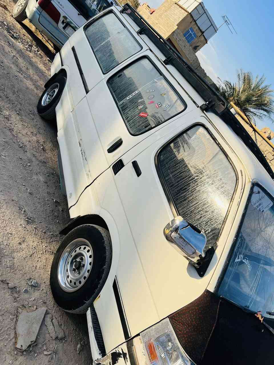 ‏سلام عليكم 2010 مكينه ونجي كير وتو خير من الله صدر مامي خلفي خير من الله كهربائيات شغاله تحويل ثانيوم سياره عليه 500مرور وهيئه سعر 28وبيه مجال بصيط مكان بغداد رقم الهاتف ***********
