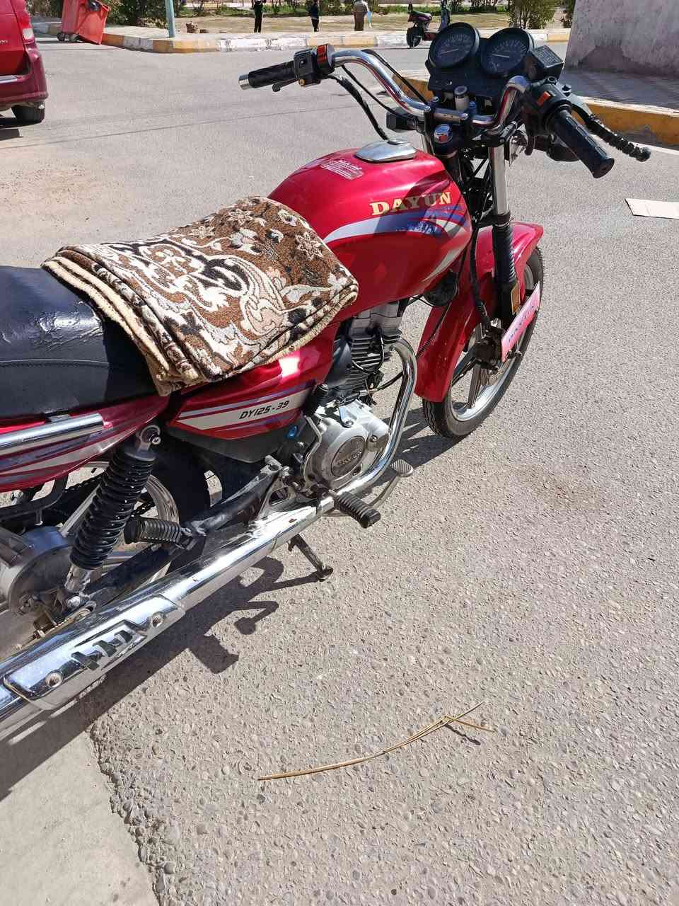 السلام عليكم 
دراجه دايون للبيع 
موديل 17 الدراجه نضيفه كلللش 
نگره سلف 
#السعر /750


**إذا كنت صاحب هذا الإعلان وتريد حذفه لأي سبب، رجاءا أرسل رسالة إلى الدعم الفني**