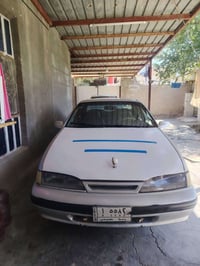 دايو برنس • رقم واسط • مكينة مكفولة